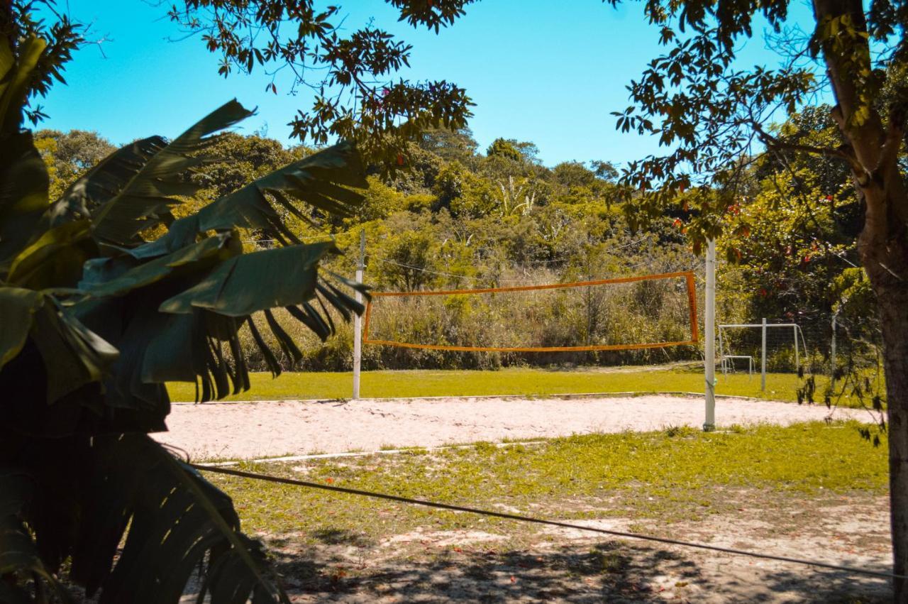 Villaflor Pousada Vale do Capao Exteriör bild