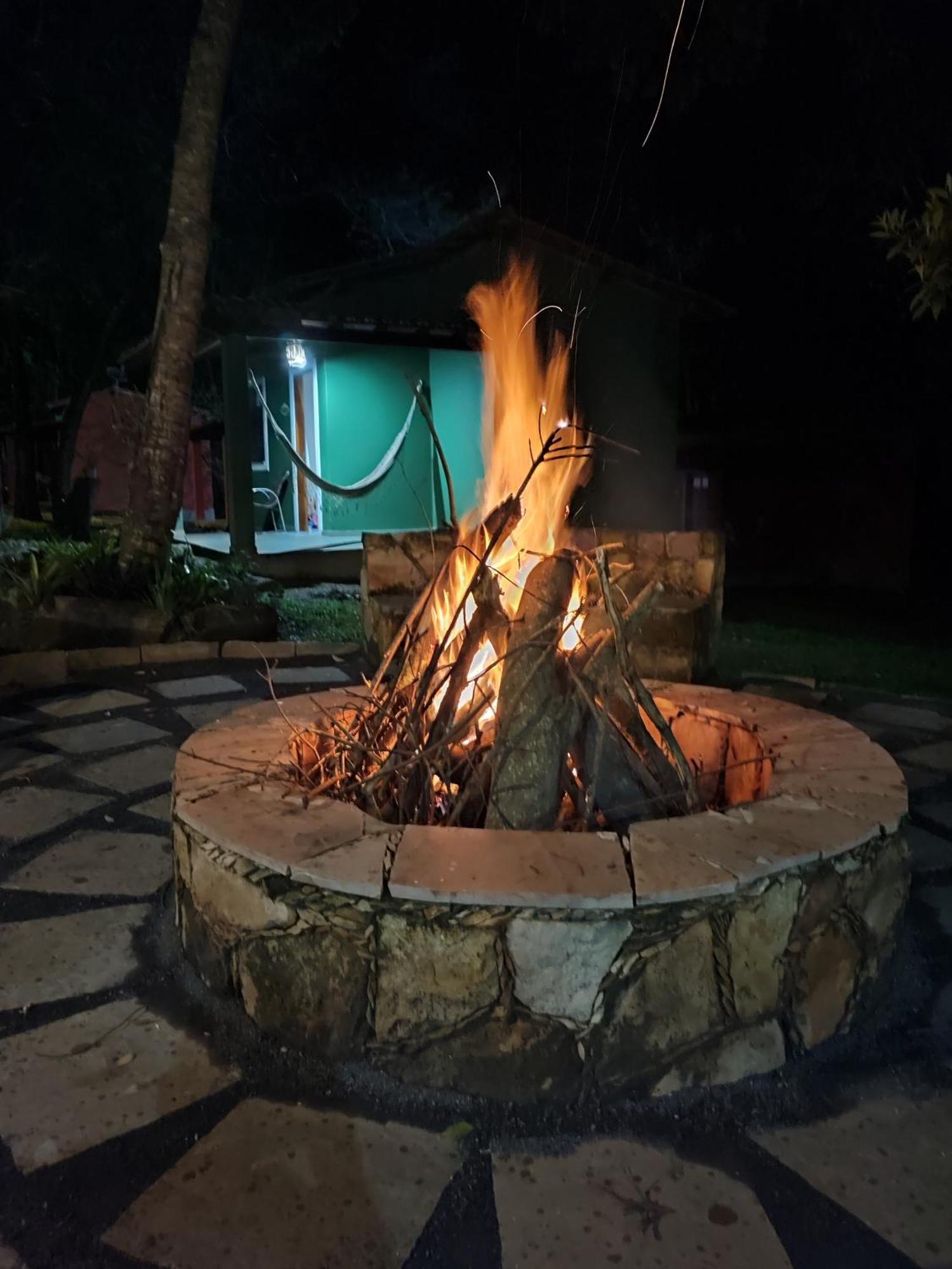 Villaflor Pousada Vale do Capao Exteriör bild