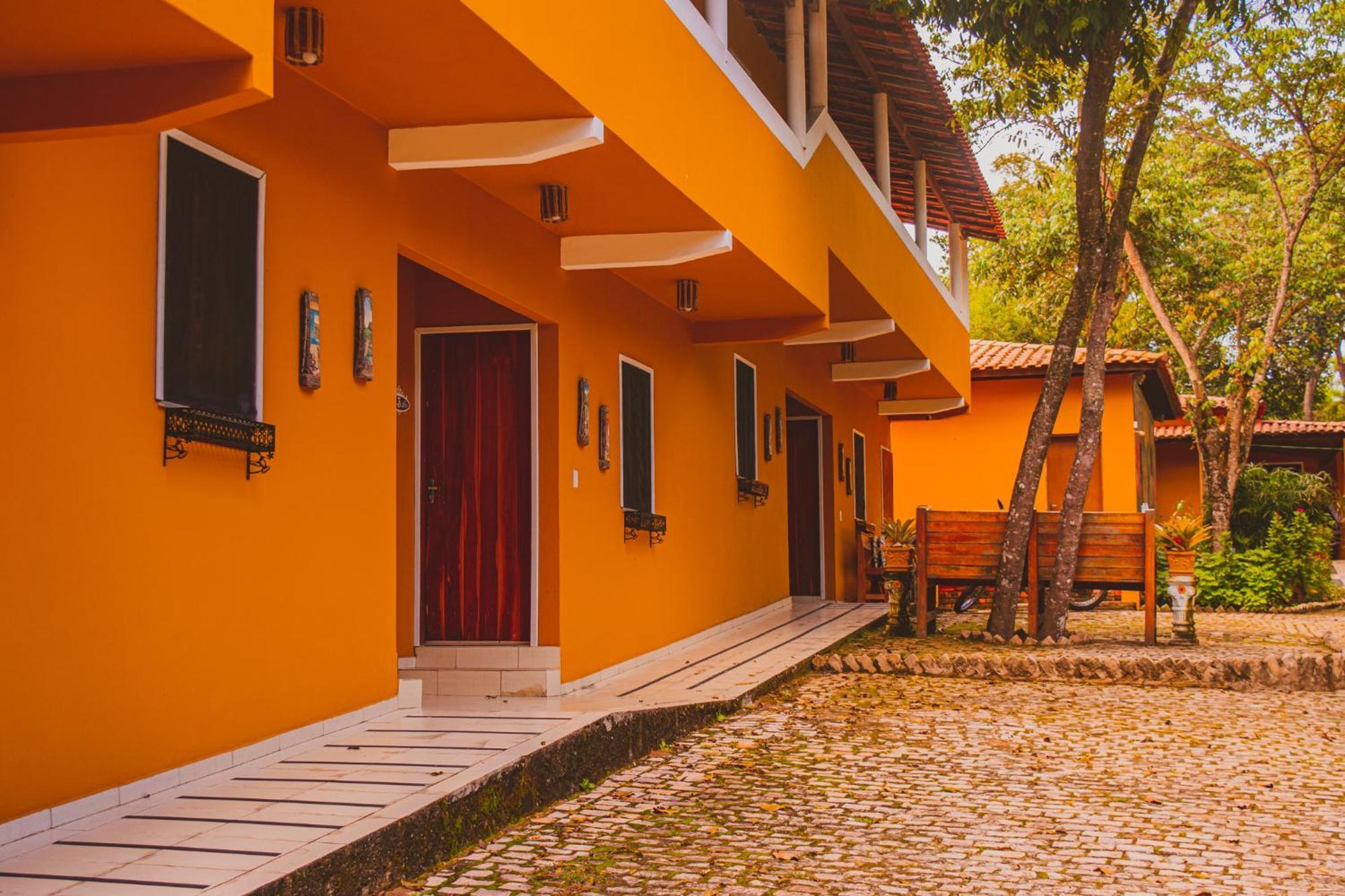 Villaflor Pousada Vale do Capao Exteriör bild