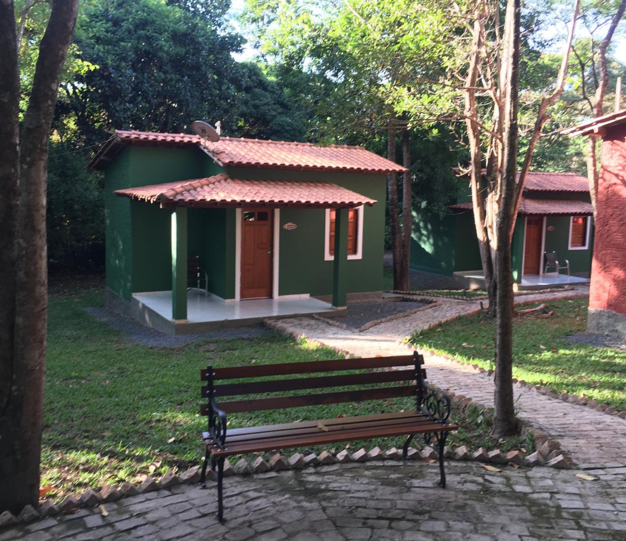 Villaflor Pousada Vale do Capao Exteriör bild