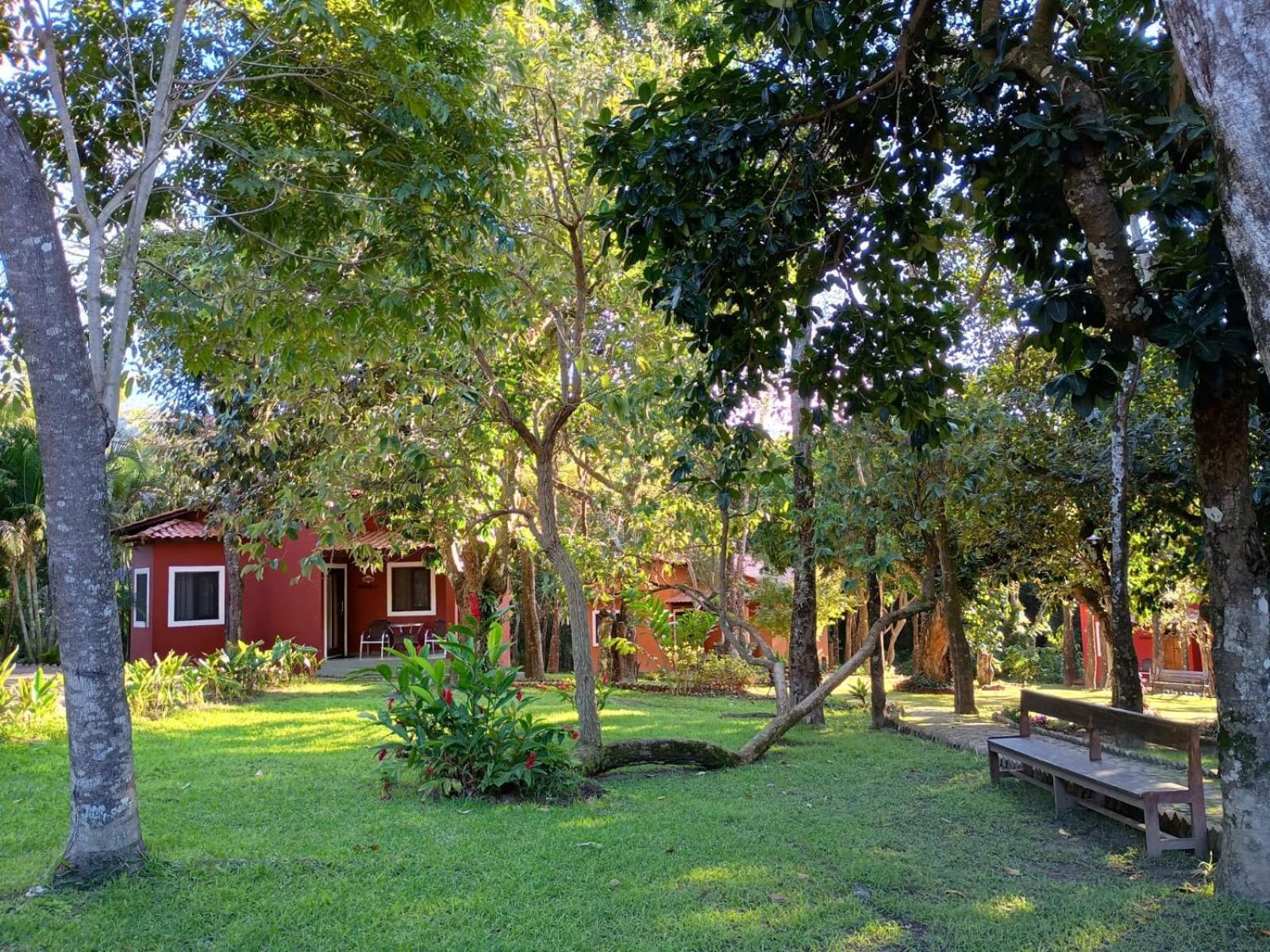 Villaflor Pousada Vale do Capao Exteriör bild