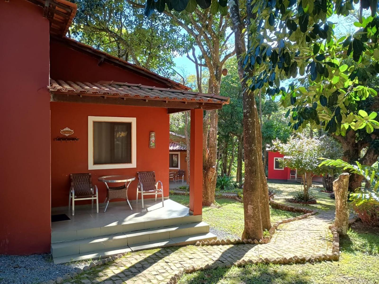 Villaflor Pousada Vale do Capao Exteriör bild