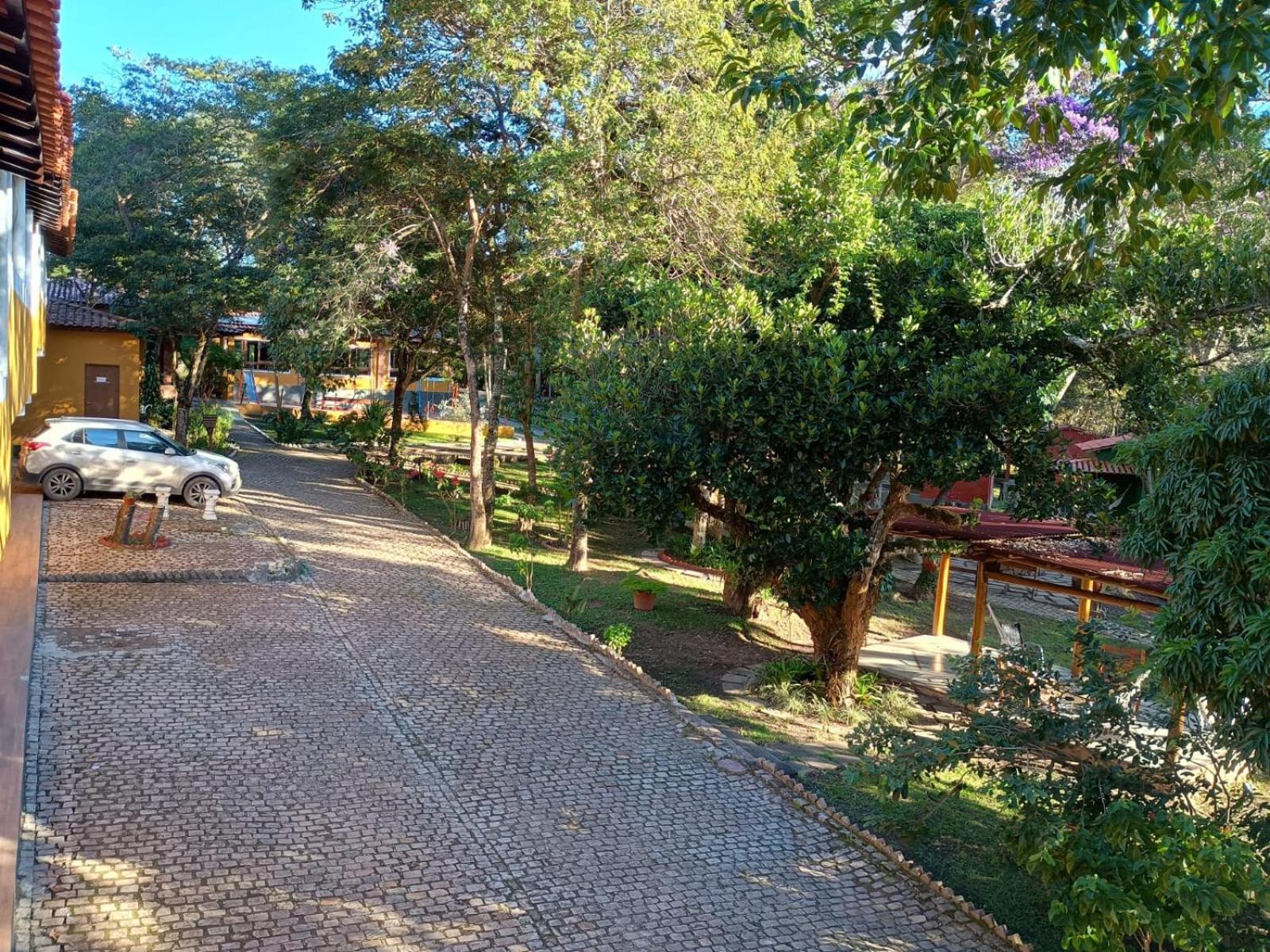 Villaflor Pousada Vale do Capao Exteriör bild