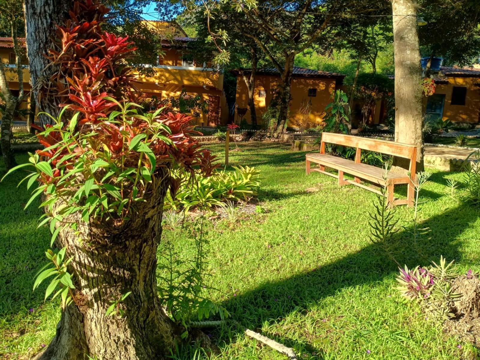 Villaflor Pousada Vale do Capao Exteriör bild