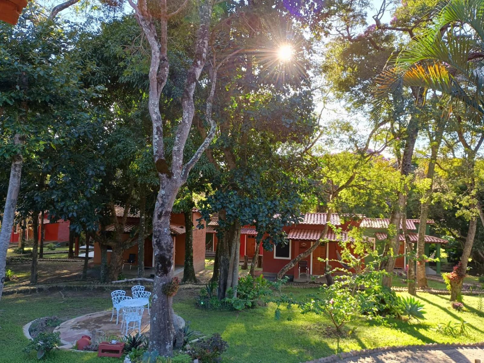 Villaflor Pousada Vale do Capao Exteriör bild